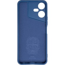 Чехол ARMORSTANDART ICON для Tecno POVA NEO 3 (LH6n) Camera cover Dark Blue (ARM76690)