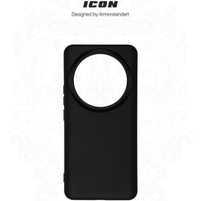 Чехол ARMORSTANDART ICON для Xiaomi 14 Ultra Black (ARM74115)