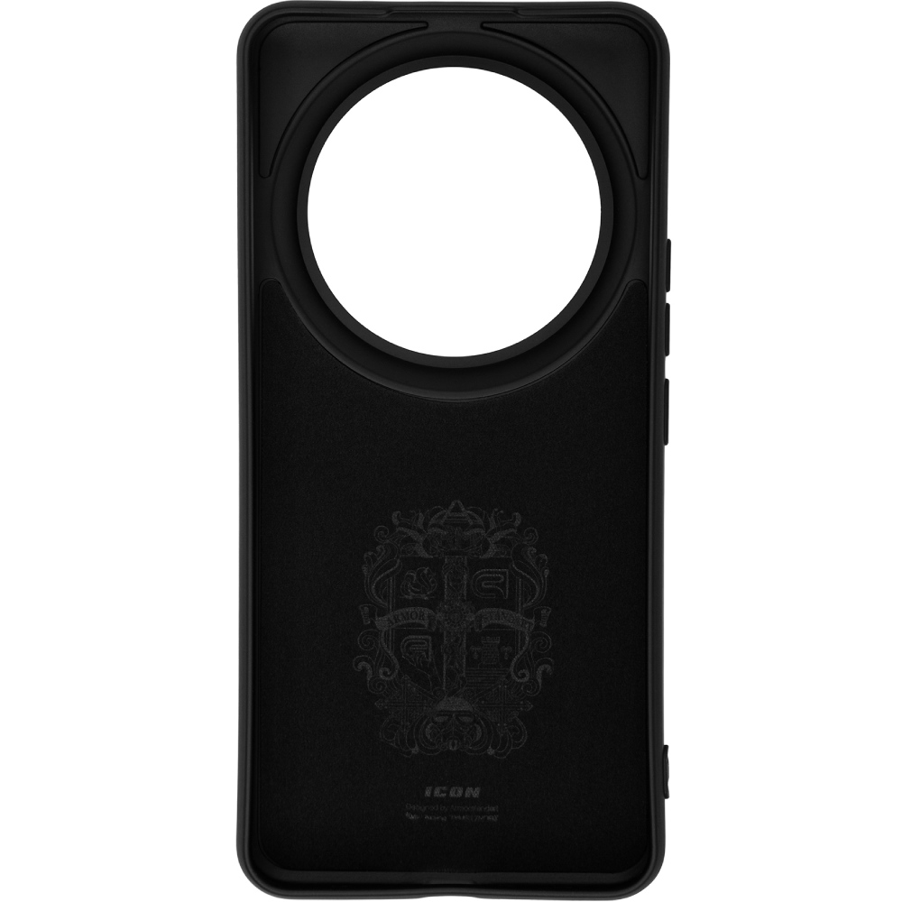 Чехол ARMORSTANDART ICON для Xiaomi 14 Ultra Black (ARM74115) Совместимость по модели Xiaomi 14 Ultra