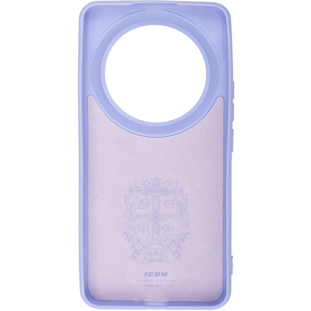 Чехол ARMORSTANDART ICON для Xiaomi 14 Ultra Lavender (ARM74118) Совместимость по модели Xiaomi 14 Ultra