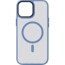 Чохол ARMORSTANDART Uniq Magsafe для Apple iPhone 14 Light Blue (ARM75335)