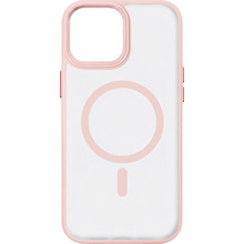 Чохол ARMORSTANDART Uniq Magsafe для Apple iPhone 14 Pink (ARM75291)