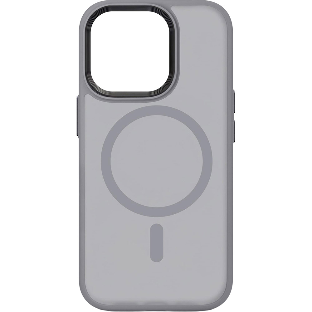 Чохол ARMORSTANDART Uniq Magsafe для Apple iPhone 14 Pro Grey (ARM75282)
