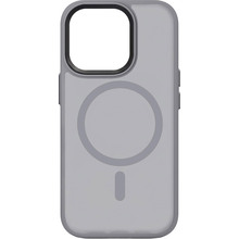 Чохол ARMORSTANDART Uniq Magsafe для Apple iPhone 14 Pro Grey (ARM75282)