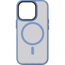 Чохол ARMORSTANDART Uniq Magsafe для Apple iPhone 14 Pro Light Blue (ARM75337)