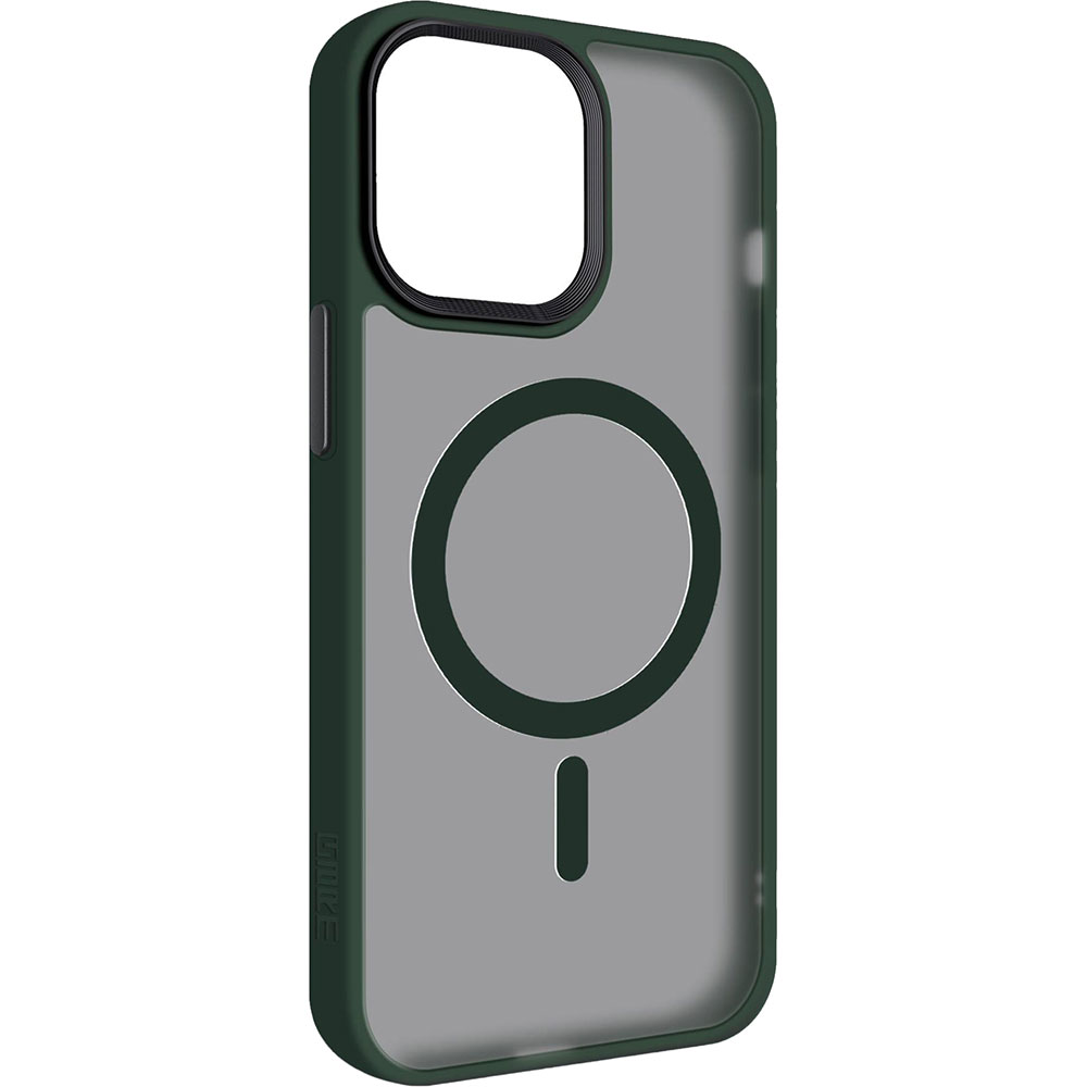 Чехол ARMORSTANDART Uniq Magsafe для Apple iPhone 14 Pro Max Dark Green (ARM75325) Совместимость по модели Apple iPhone 14 Pro Max