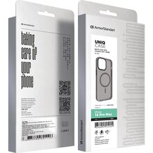Чехол ARMORSTANDART Uniq Magsafe для Apple iPhone 14 Pro Max Grey (ARM75281)