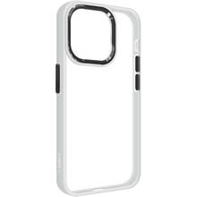 Львов - Чехол ARMORSTANDART UNIT2 для Apple iPhone 15 Pro Matte Clear (ARM75235)