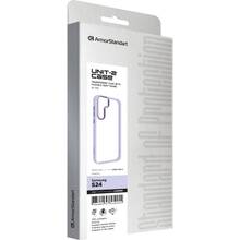 Чехол ARMORSTANDART UNIT2 для Samsung S24 Lavender (ARM74813)