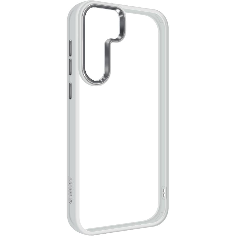 Чохол ARMORSTANDART UNIT2 для Samsung S24 Matte Clear (ARM74810)