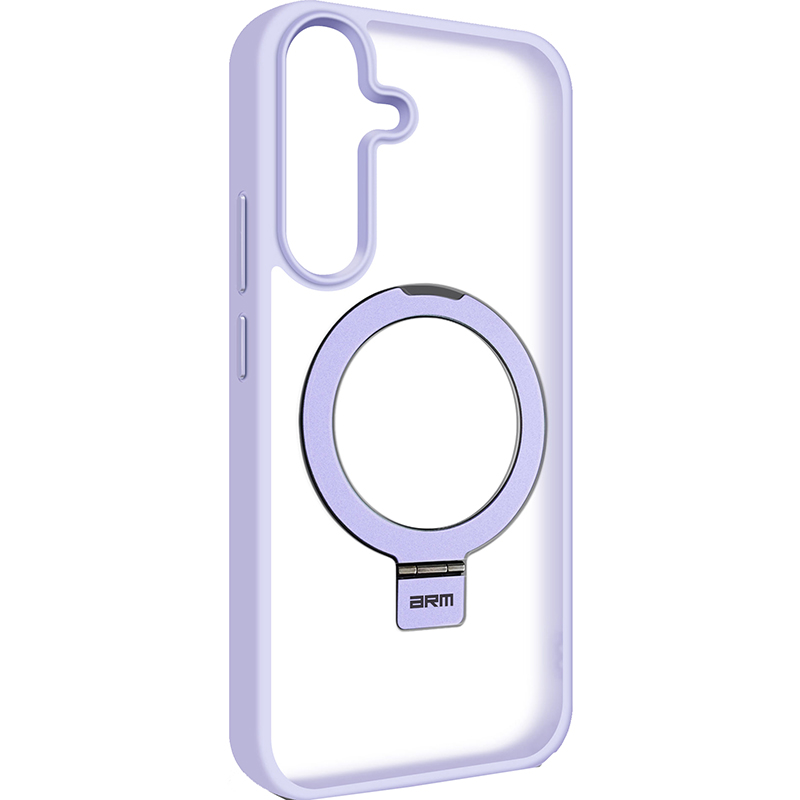 Чохол ARMORSTANDART Unit Stand для Samsung Galaxy S24 Lavender (ARM74906)