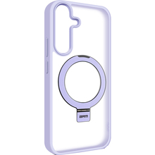 Чохол ARMORSTANDART Unit Stand для Samsung Galaxy S24 Lavender (ARM74906)