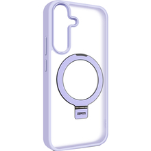 Чехол ARMORSTANDART Unit Stand для Samsung Galaxy S24 Plus Lavender (ARM74909)