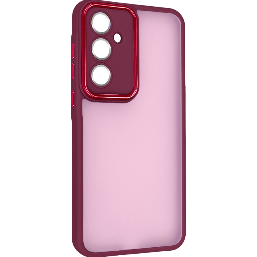 Чохол ARMORSTANDART Shade для Samsung A35 5G (A356) Wine Red (ARM75653)
