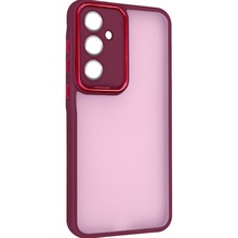 Чохол ARMORSTANDART Shade для Samsung A35 5G (A356) Wine Red (ARM75653)