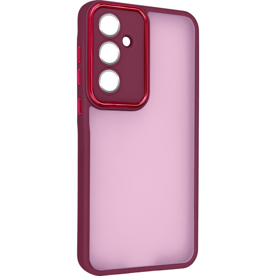 Чохол ARMORSTANDART Shade для Samsung A55 5G (A556) Wine Red (ARM75658) Чохол ARMORSTANDART Shade для Samsung A55 5G (A556) Wine Red (ARM75658)