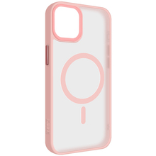 Чехол ARMORSTANDART Uniq Magsafe для Apple iPhone 15 Plus Pink (ARM75290)