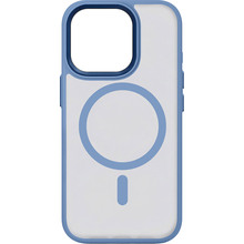 Львів - Чохол ARMORSTANDART Uniq Magsafe для Apple iPhone 15 Pro Light Blue (ARM75333)