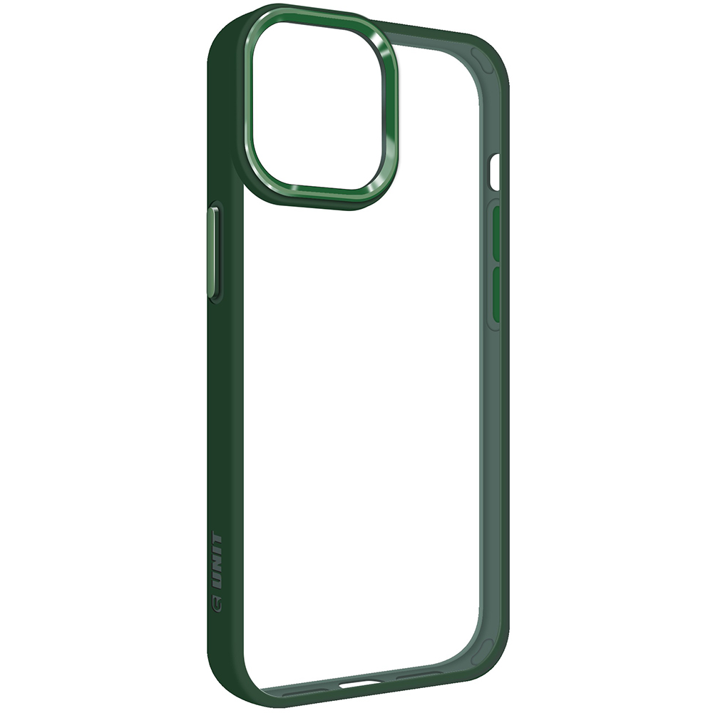 Чохол ARMORSTANDART UNIT2 для Apple iPhone 13 Green (ARM74795)