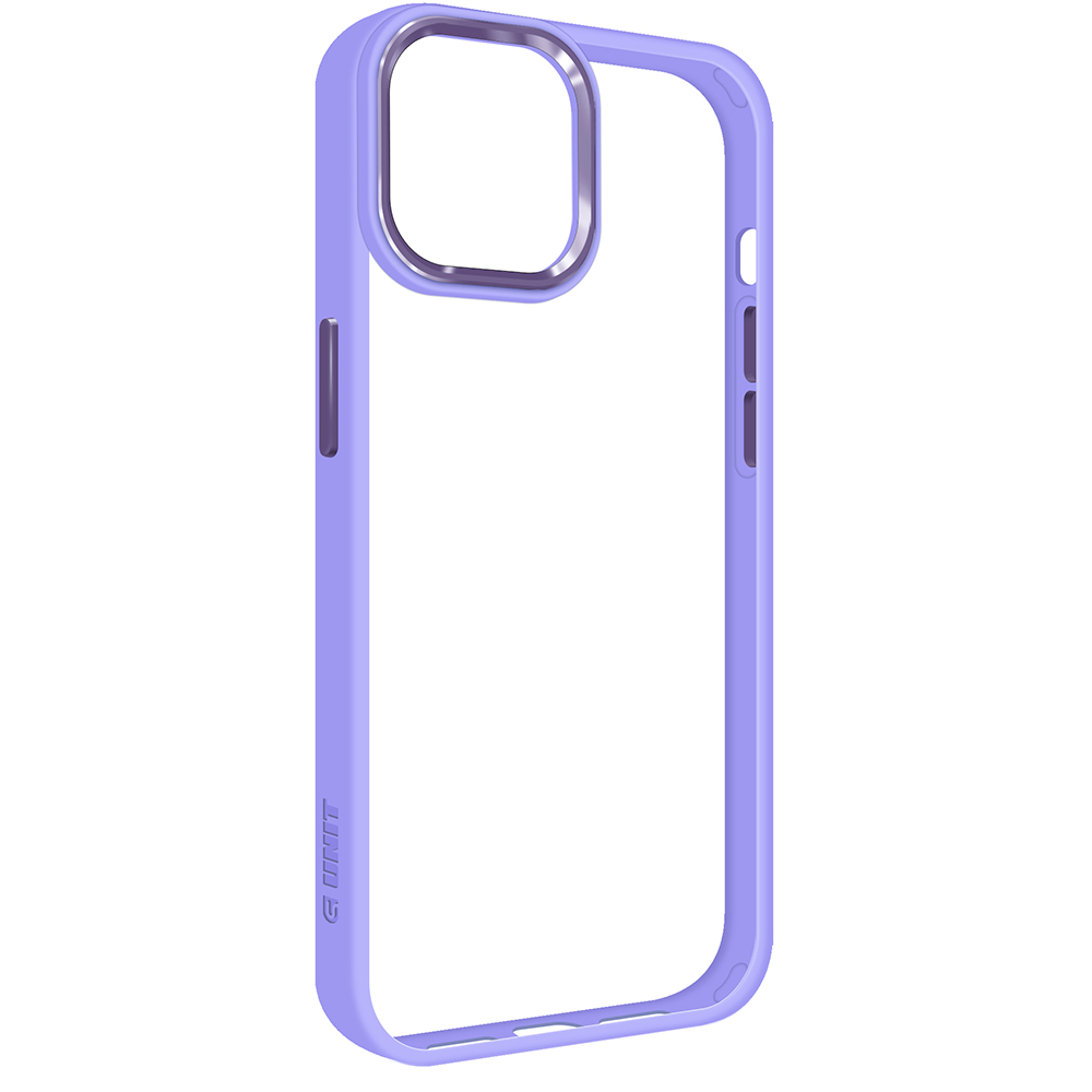 Чехол ARMORSTANDART UNIT2 для Apple iPhone 13 Lavender (ARM75231)