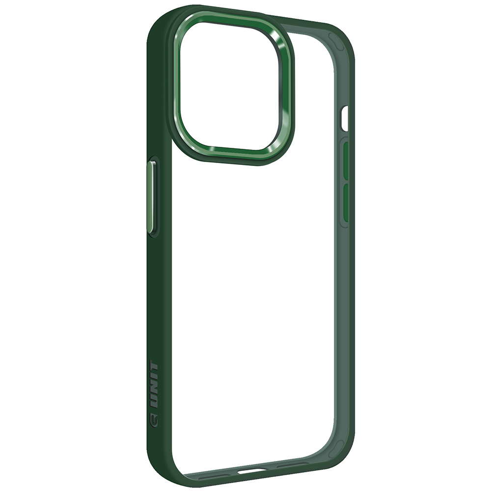 Чохол ARMORSTANDART UNIT2 для Apple iPhone 13 Pro Green (ARM74799)