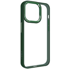 Чохол ARMORSTANDART UNIT2 для Apple iPhone 13 Pro Green (ARM74799)