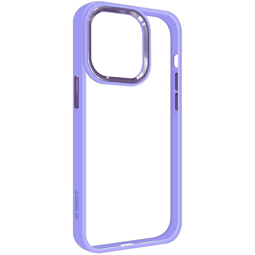 Чохол ARMORSTANDART UNIT2 для Apple iPhone 13 Pro Lavender (ARM75232)