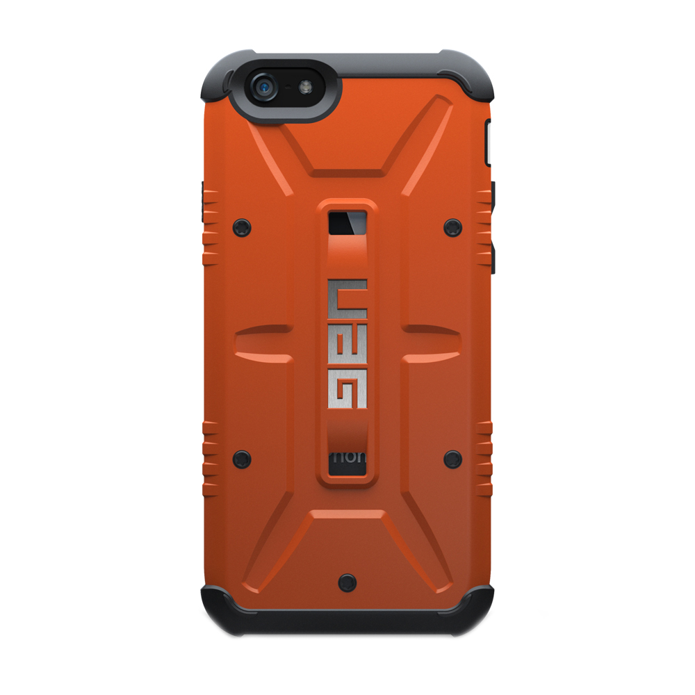 Чехол URBAN ARMOR GEAR iPhone 6 Outland Orange (IPH6-RST-VP) - в  интернет-магазине Фокстрот: цены, отзывы, характеристики | купить в Киеве,  Харькове, Днепропетровске, Одессе - Украина