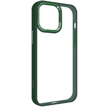 Львів - Чохол ARMORSTANDART UNIT2 для Apple iPhone 13 Pro Max Green (ARM74803)