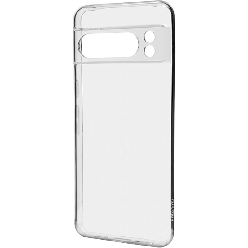 Чехол ArmorStandart Air для Google Pixel 8 Pro Camera cover Clear (ARM72943)