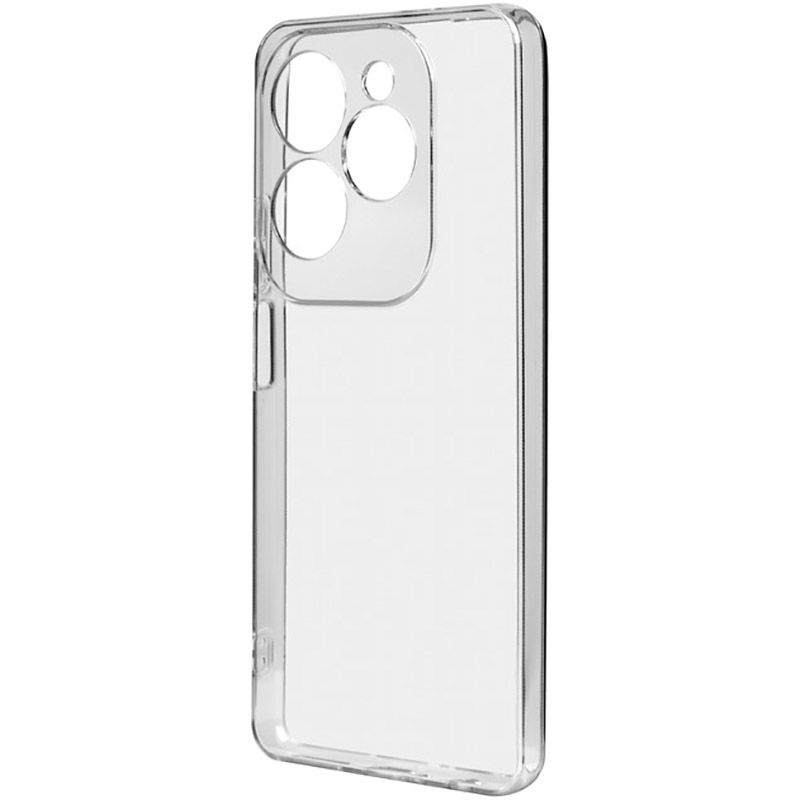 Чохол ArmorStandart Air для Infinix Hot 40 Camera cover Transparent (ARM73922)