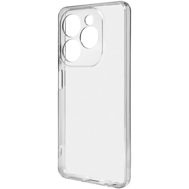 Чехол ArmorStandart Air для Infinix Hot 40i Camera cover Transparent (ARM73924)