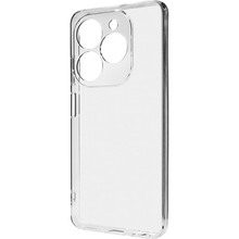 Чохол ArmorStandart Air для Infinix Smart 8 Plus Camera cover Clear (ARM73918)