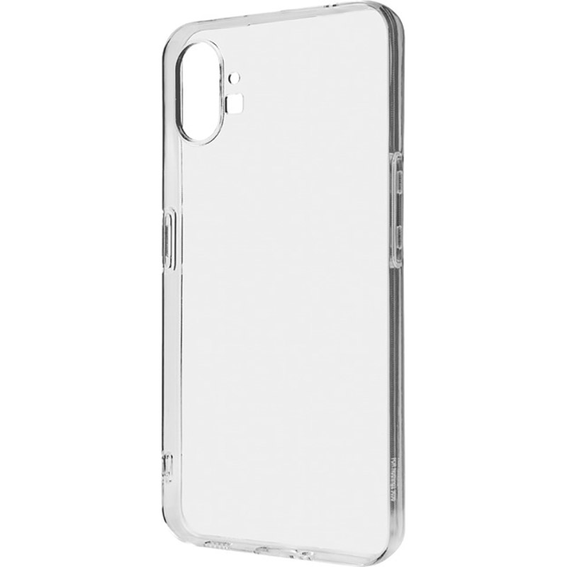 Чехол ArmorStandart Air для Nothing Phone (1) Clear (ARM63319)