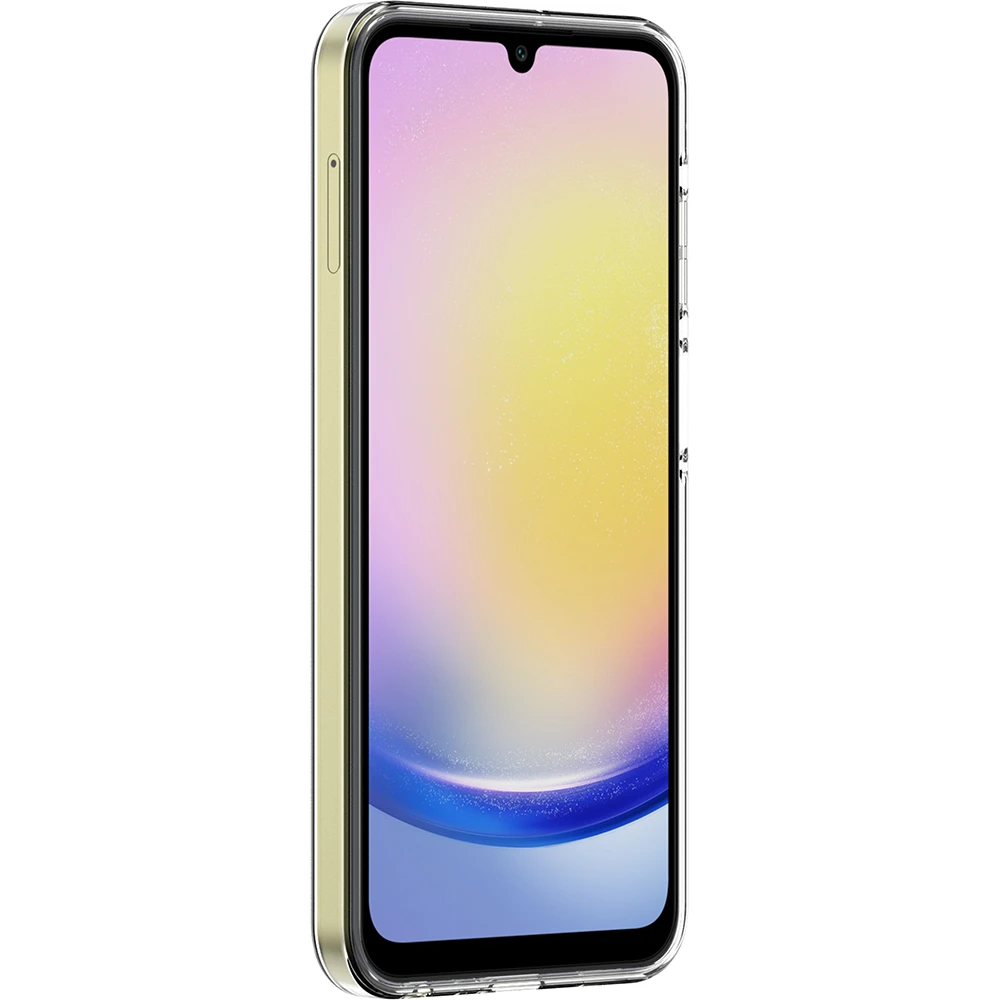 Чохол Samsung A25 (A256) Transparency (GP-FPA256VAATW) Тип чохол-накладка