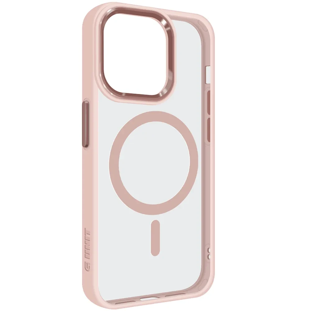 Чохол ARMORSTANDART Unit MagSafe для Apple iPhone 14 Pro Pink (ARM75208)