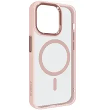 Львов - Чехол ARMORSTANDART Unit MagSafe для Apple iPhone 14 Pro Pink (ARM75208)