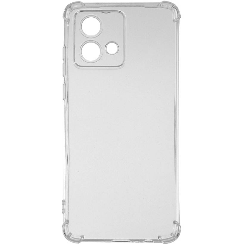 Чехол COLORWAY для Motorola Edge 50 Fusion TPU AntiShock Clear (CW-CTASME50F)