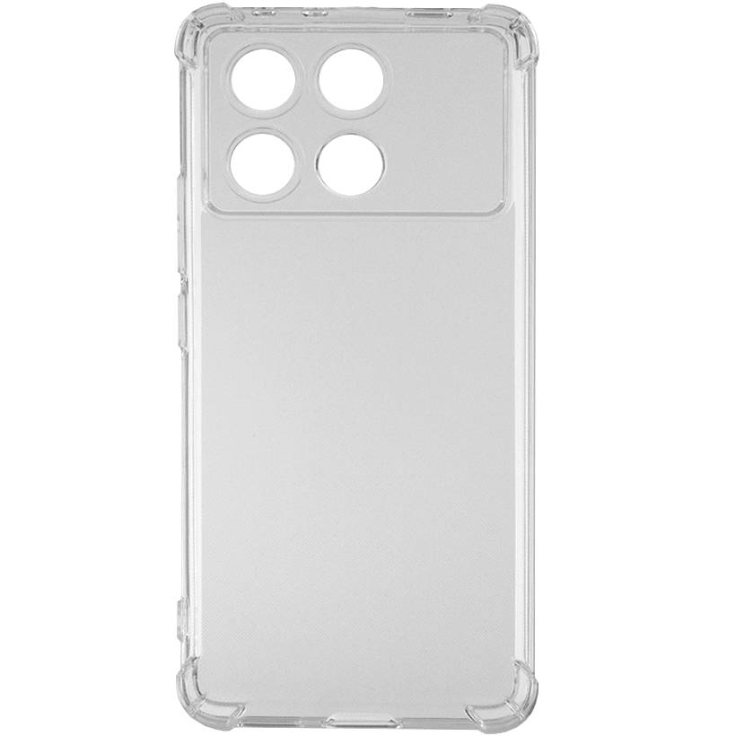 Чохол COLORWAY для Xiaomi 14T Pro TPU AntiShock Clear (CW-CTASX14TP)