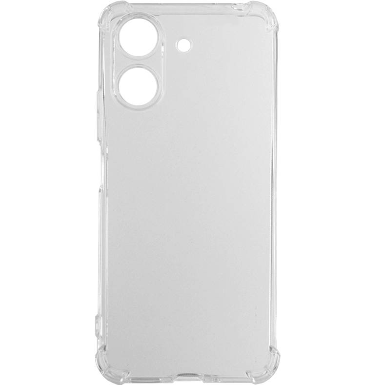 Чехол  COLORWAY для Xiaomi Redmi 14C TPU AntiShock Clear (CW-CTASXR14C)