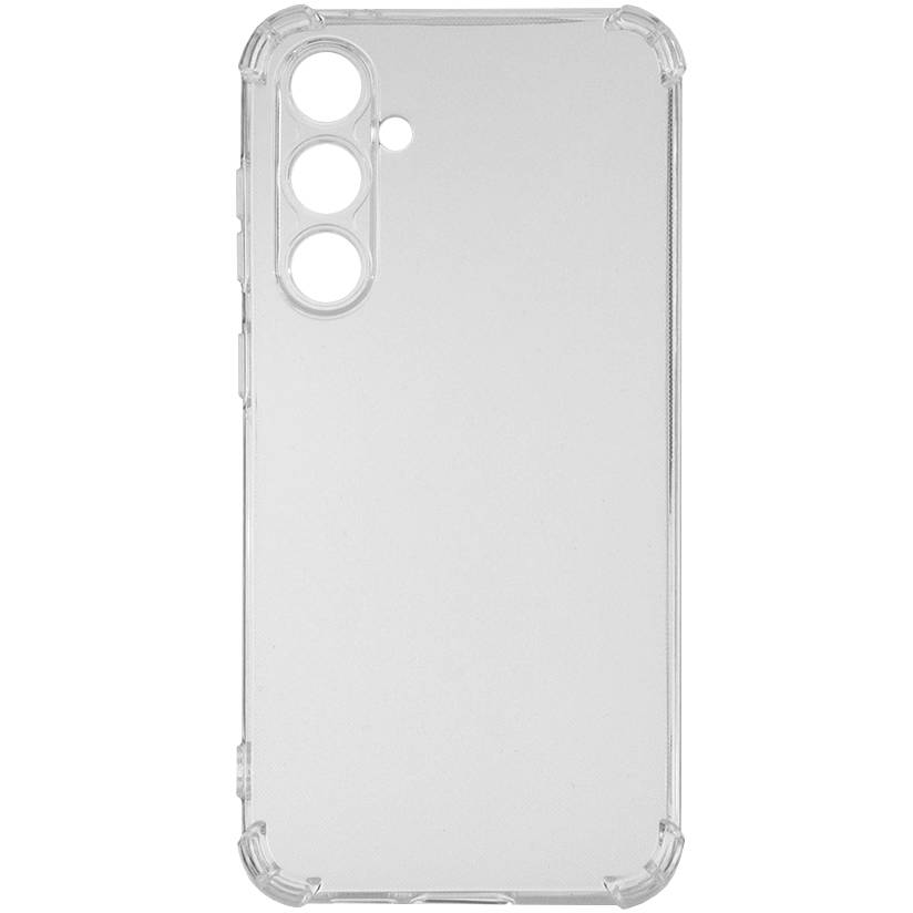 Чехол COLORWAY для Samsung Galaxy S24FE TPU AntiShock Clear