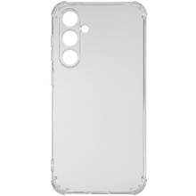 Чехол COLORWAY для Samsung Galaxy S24FE TPU AntiShock Clear