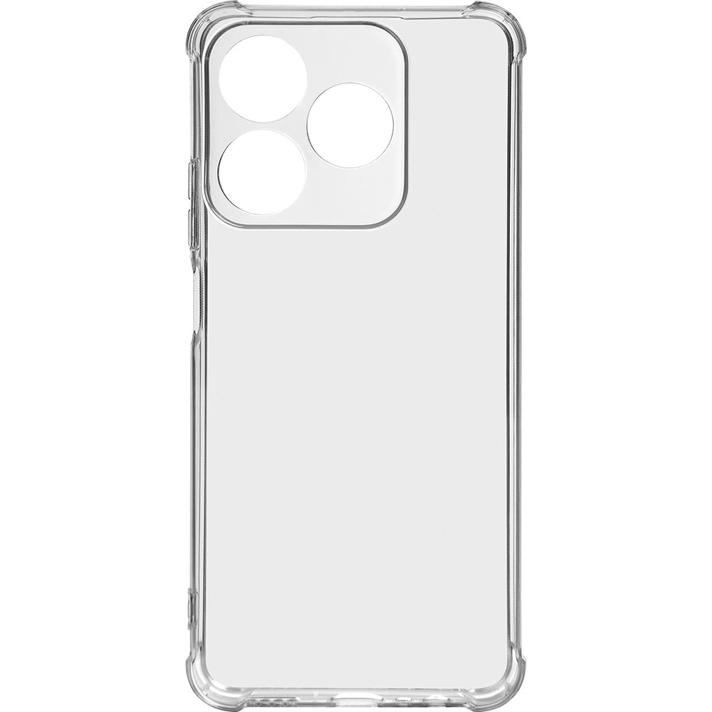 Чохол ArmorStandart Air Force для Realme C63 4G Camera Cover Clear (ARM78475)