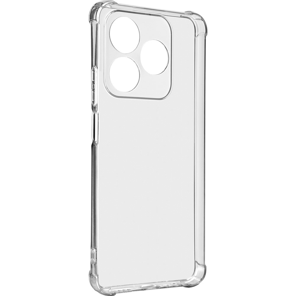 Чохол ArmorStandart Air Force для Realme C63 4G Camera Cover Clear (ARM78475) Сумісність за моделлю Realme C63