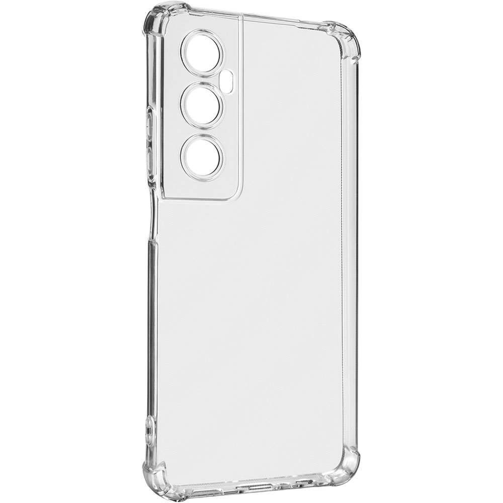 Чехол ARMORSTANDART Air Force для Realme C65 4G Camera cover Clear (ARM77897) Совместимость по модели Realme C65 4G