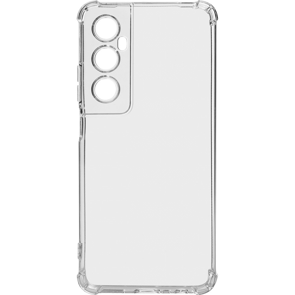 Чехол ARMORSTANDART Air Force для Realme C65 4G Camera cover Clear (ARM77897)