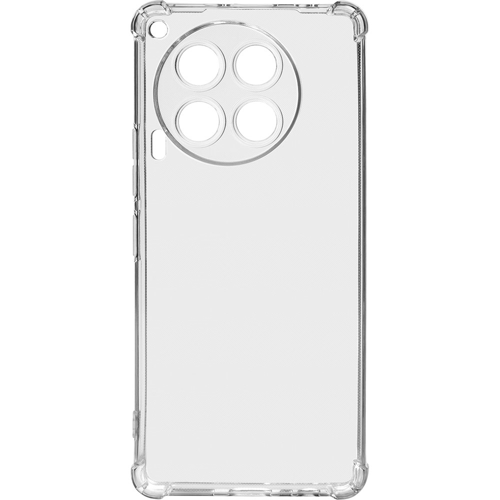 Чехол ArmorStandart  Air Force для Tecno Camon 30 (CL6) Camera Cover Clear (ARM77194)