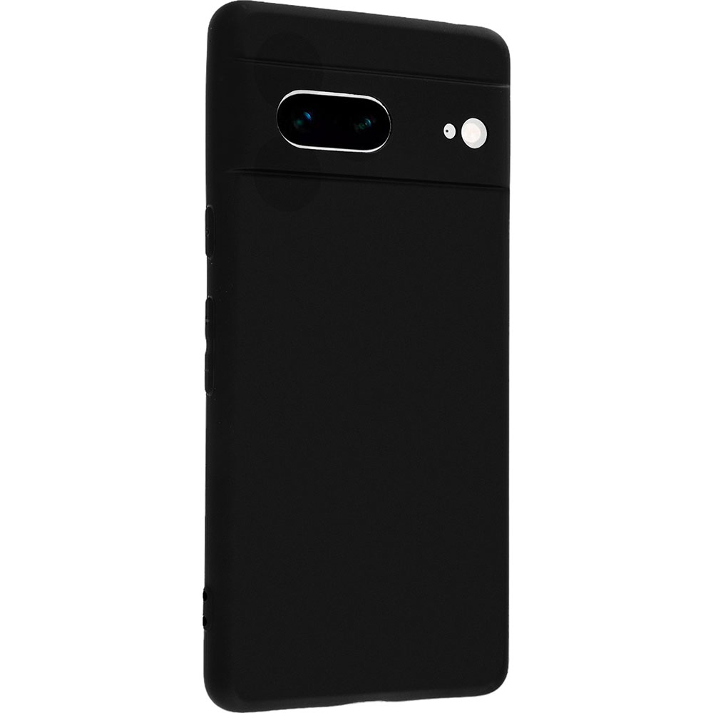 Чехол ArmorStandart Matte Slim Fit для Google Pixel 7 Camera cover Black (ARM79558) Совместимость по модели Google Pixel 7