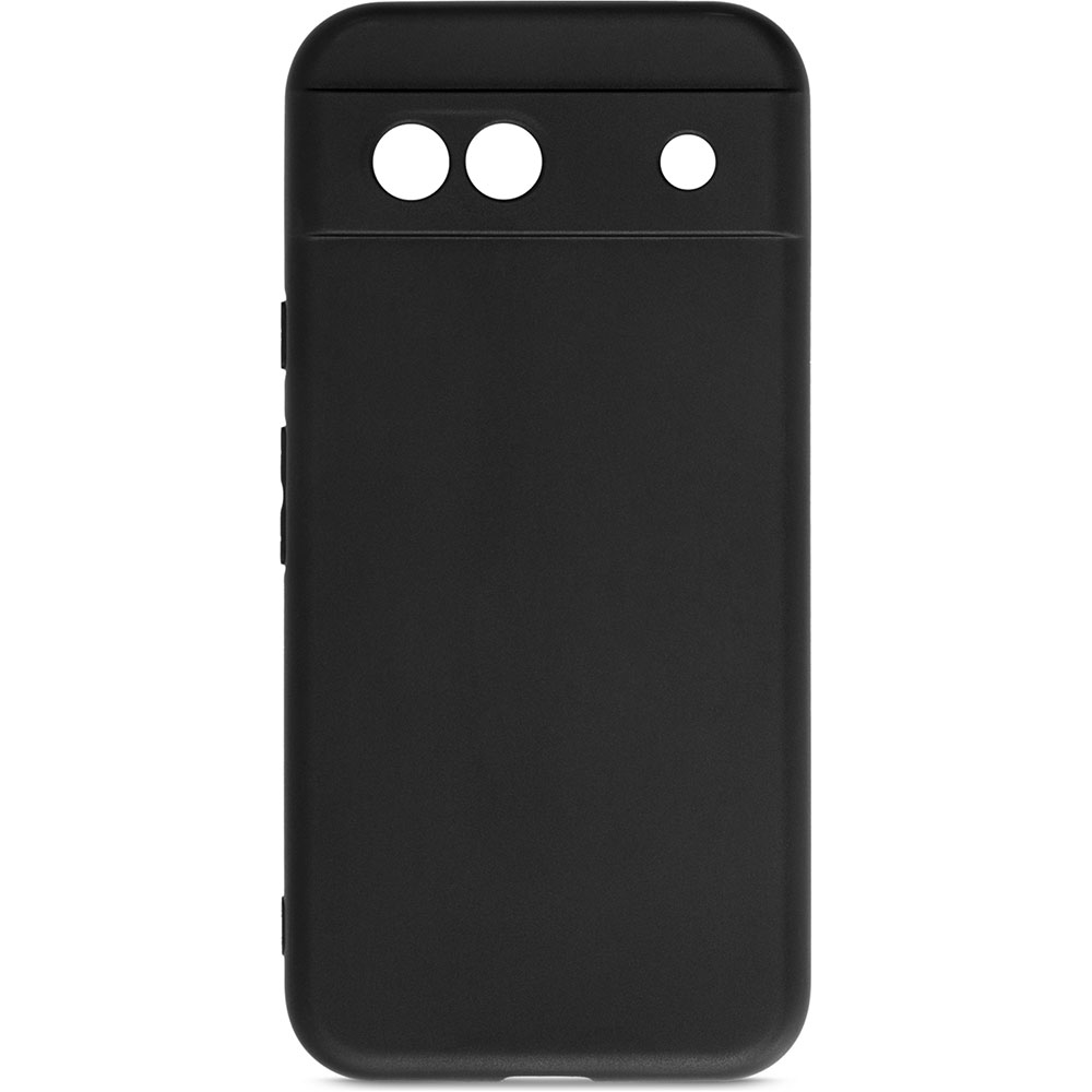 Чехол ArmorStandart Matte Slim Fit для Google Pixel 8a Camera cover Black (ARM77805)