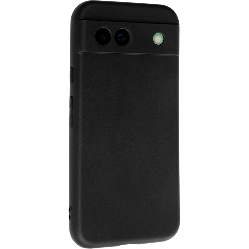 Чехол ArmorStandart Matte Slim Fit для Google Pixel 8a Camera cover Black (ARM77805) Совместимость по модели Google Pixel 8a